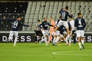 Lazetić: ''Sad Partizan opet nek pobeđuje do utakmice sa nama''